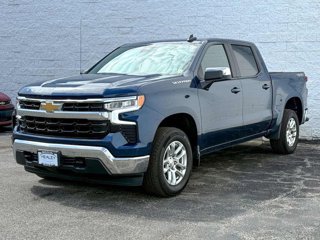 Used 2023 Chevrolet Silverado 1500 LT (2FL) Truck