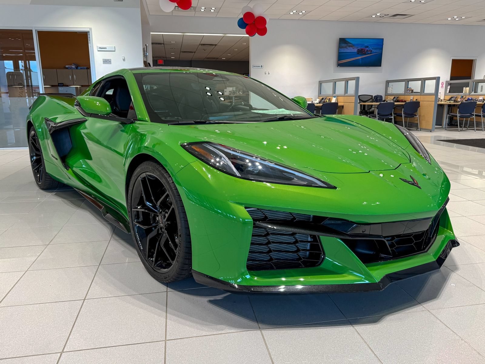 2026 Chevrolet Corvette