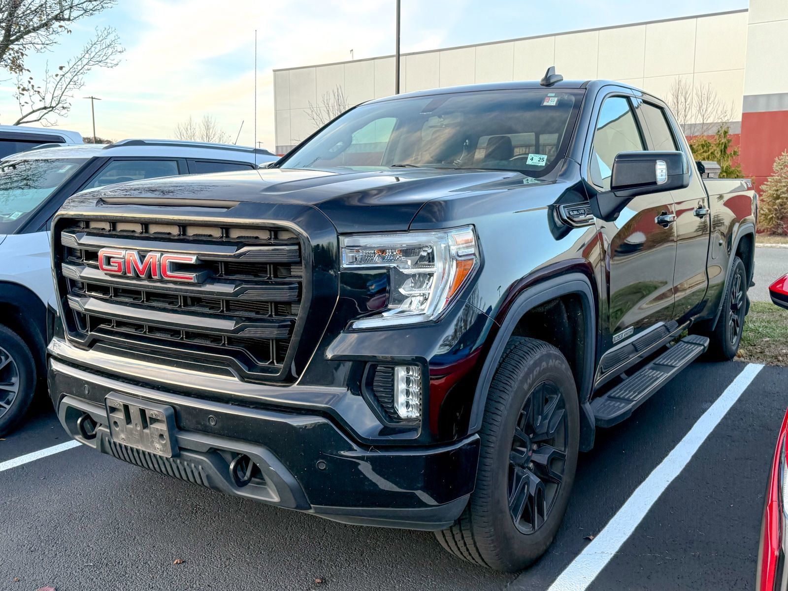 2020 Gmc Sierra 1500 Elevation photo 2