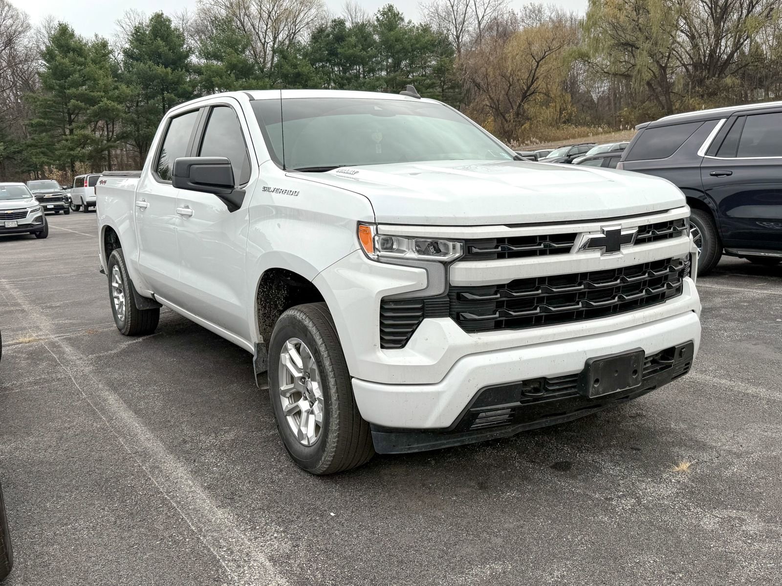 2023 Chevrolet Silverado 1500 Truck 