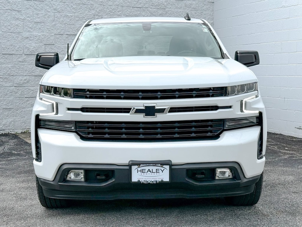 Used 2021 Chevrolet Silverado 1500 RST Truck