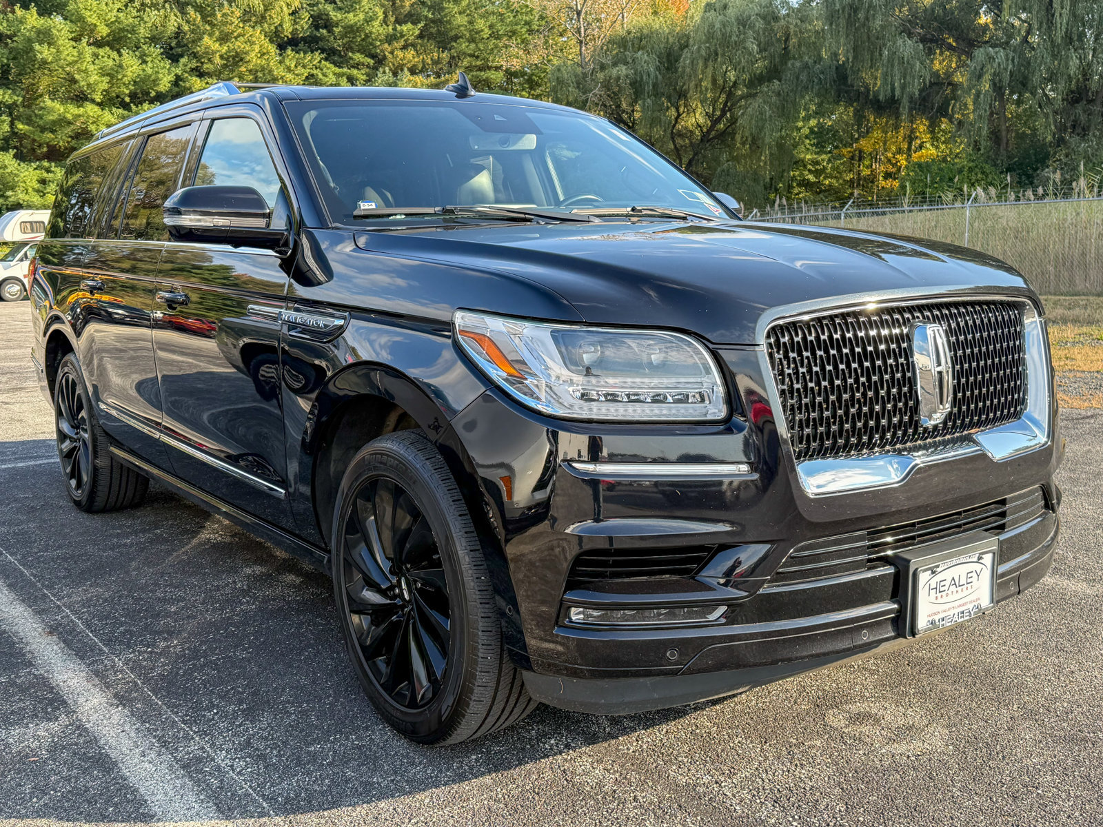 2021 Lincoln Navigator