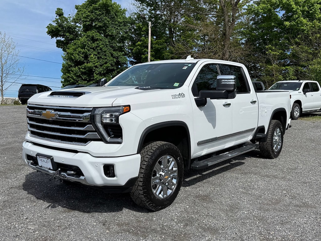 Used 2024 Chevrolet Silverado 2500 HD High Country Truck