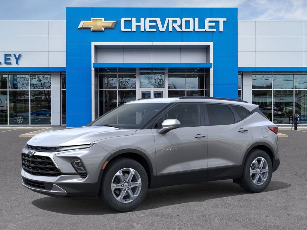 New 2025 Chevrolet Blazer 2LT SUV