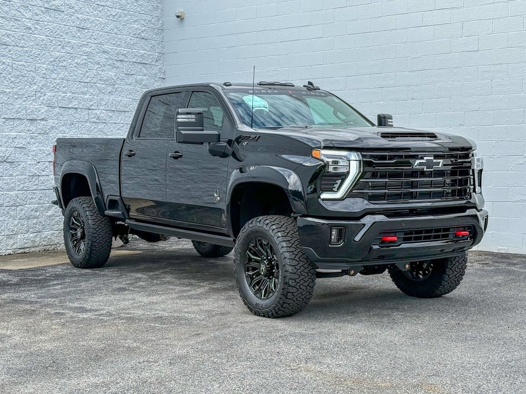 New 2026 Chevrolet Silverado 2500 HD LTZ Truck