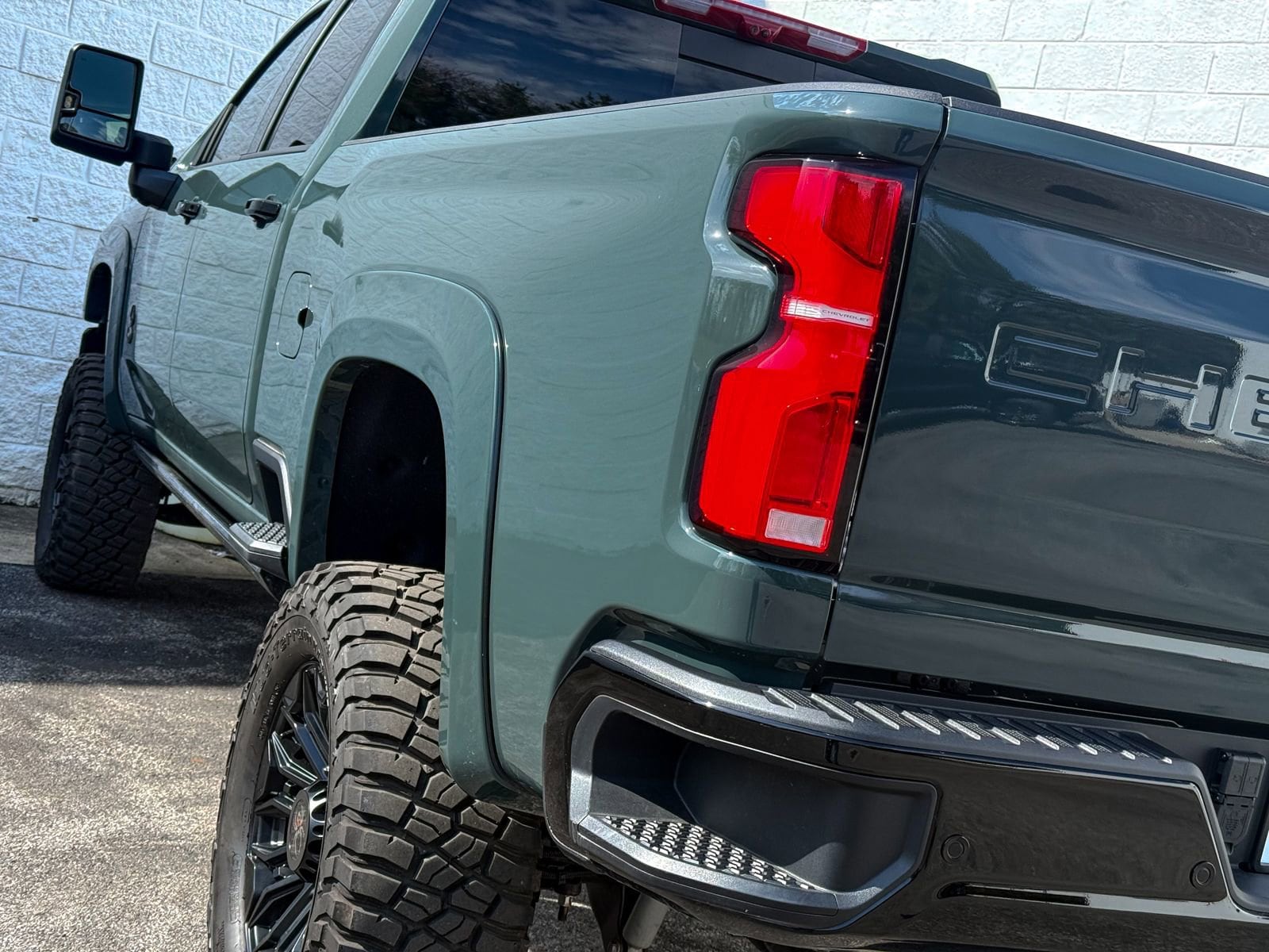 2026 Chevrolet Silverado 2500 HD LTZ - Photo 11