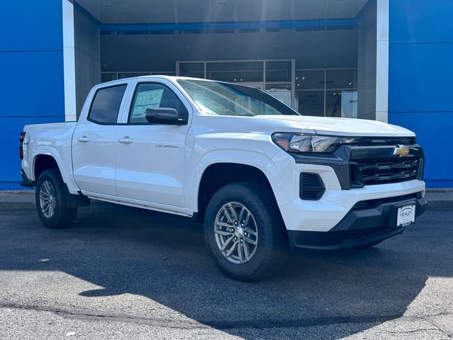 2025 Chevrolet Colorado Truck Crew Cab 