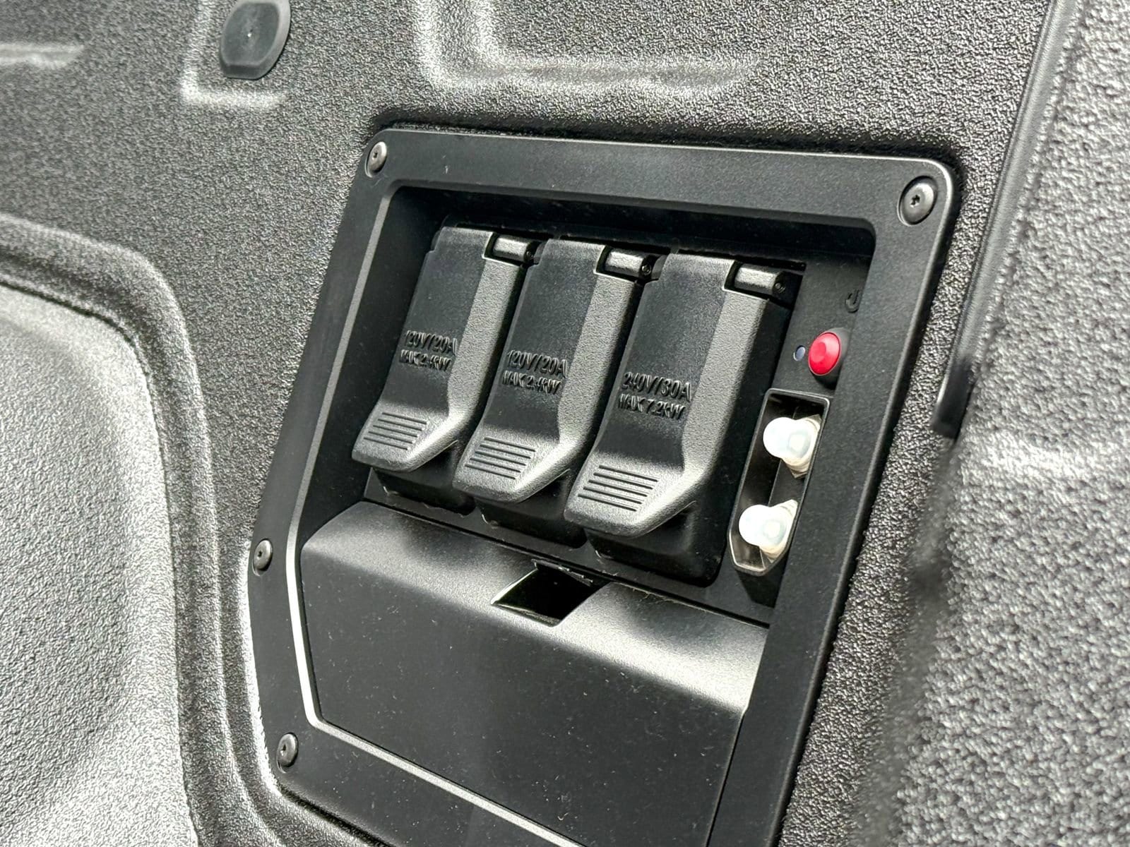 2026 Chevrolet Silverado EV Trail Boss - Photo 42