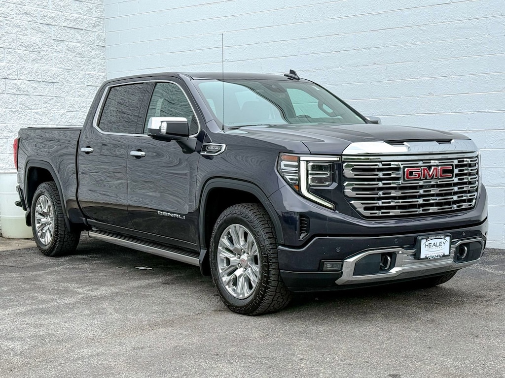 Used 2022 GMC Sierra 1500 Denali Truck