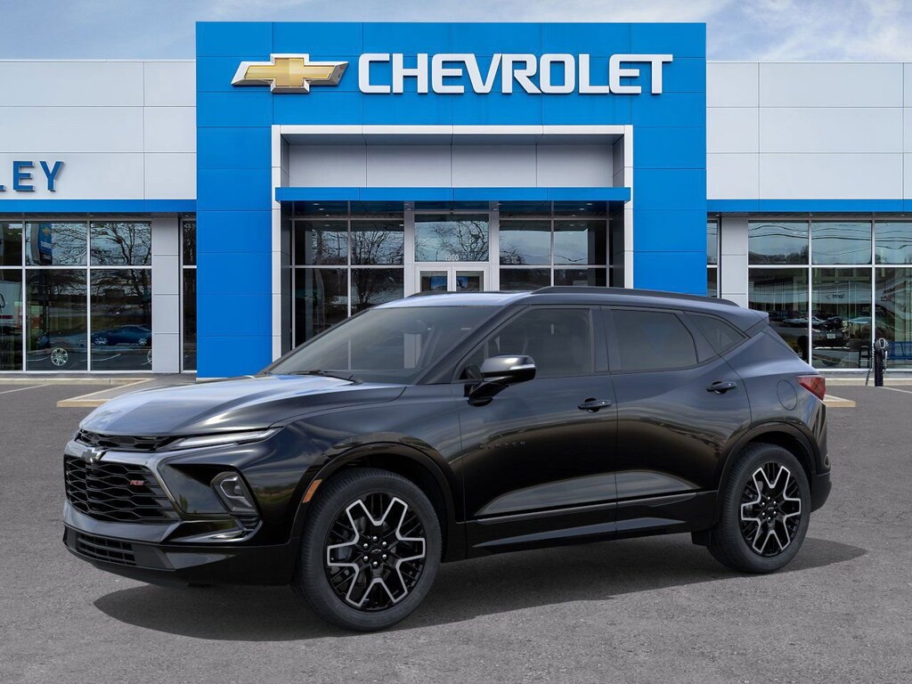 New 2025 Chevrolet Blazer RS SUV