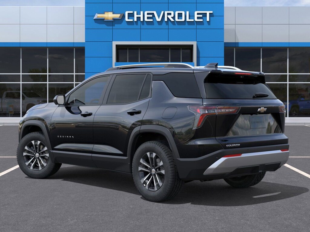 New 2025 Chevrolet Equinox LT SUV