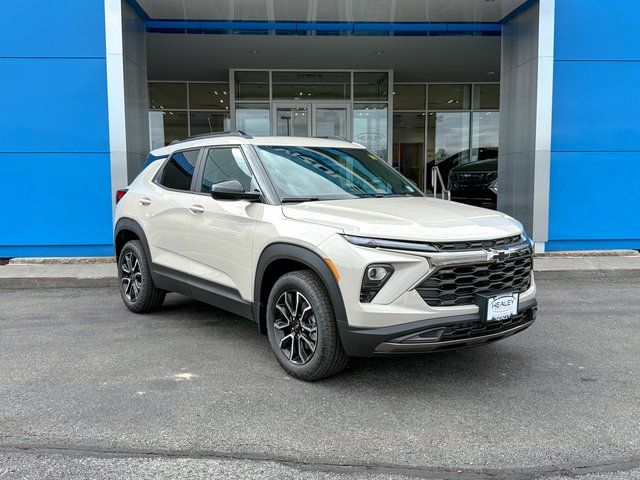2026 Chevrolet Trailblazer SUV 