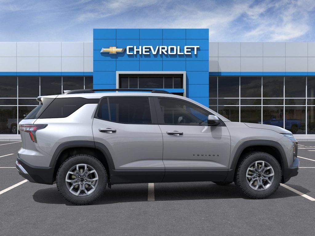 New 2026 Chevrolet Equinox Activ SUV