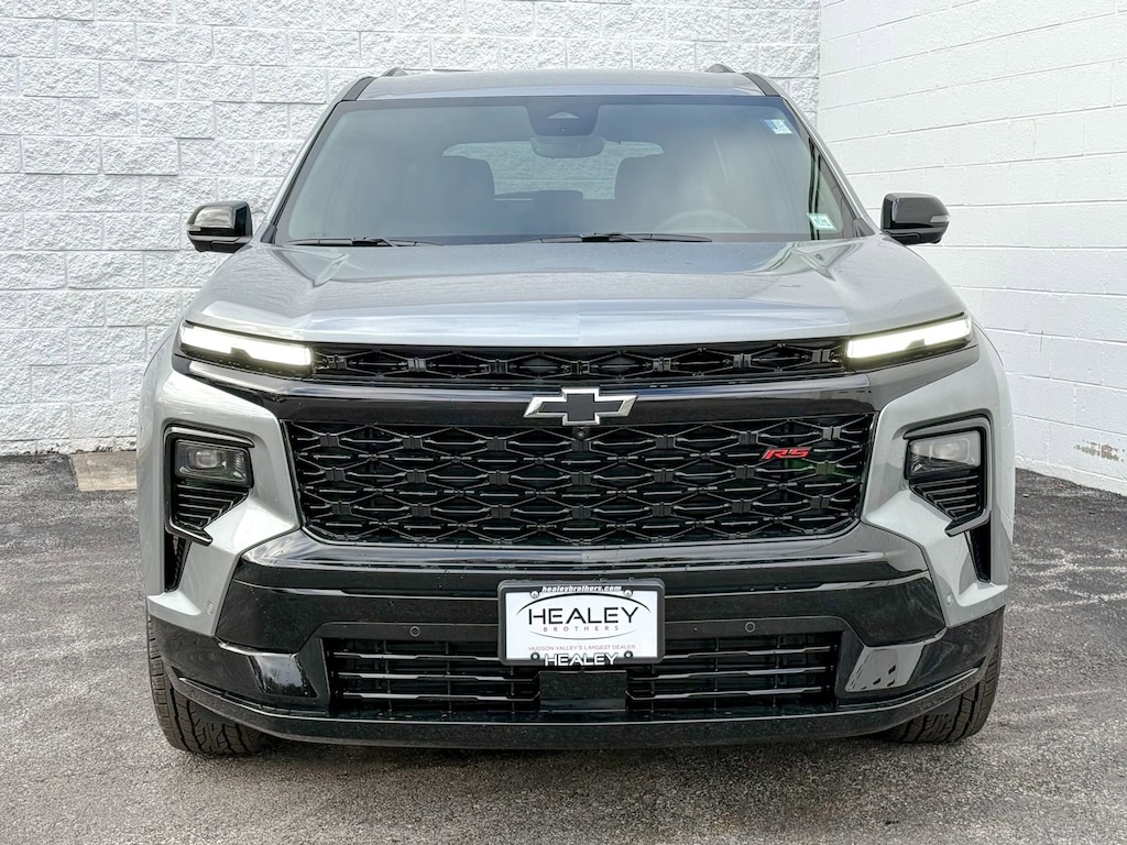 New 2026 Chevrolet Traverse RS SUV