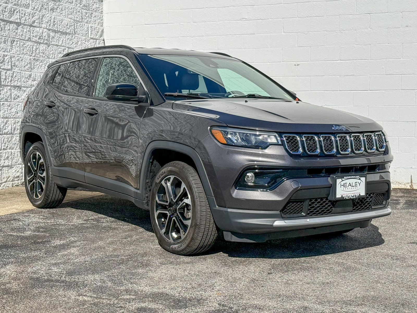 2023 Jeep Compass