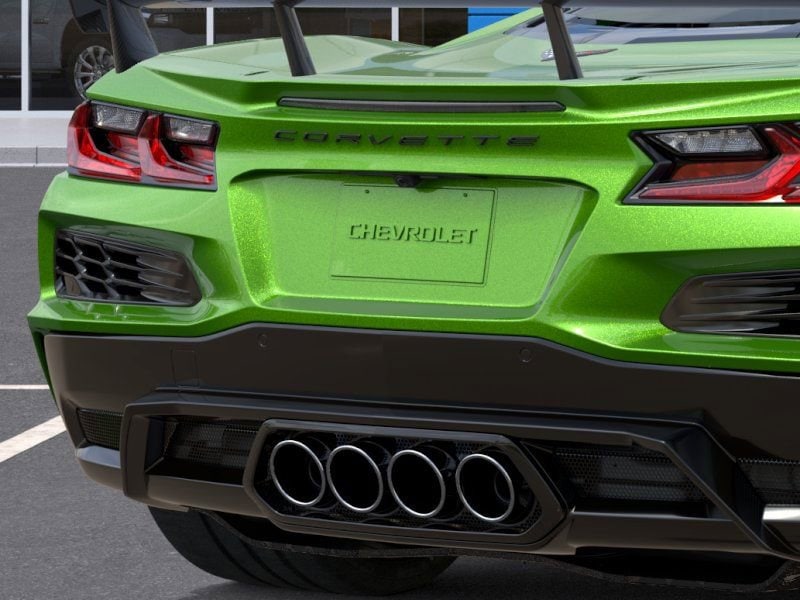 2026 Chevrolet Corvette 3LZ - Photo 14