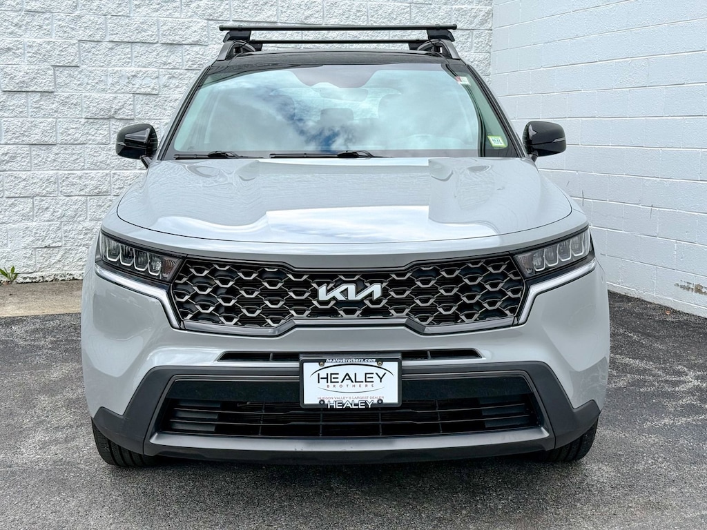 Used 2023 Kia Sorento X-Line S SUV
