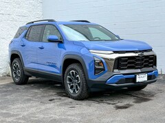 2026 Chevrolet Equinox Activ SUV
