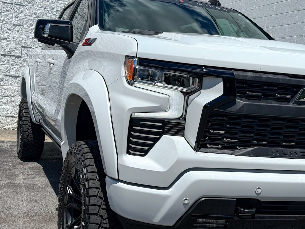 New 2026 Chevrolet Silverado 1500 RST Truck