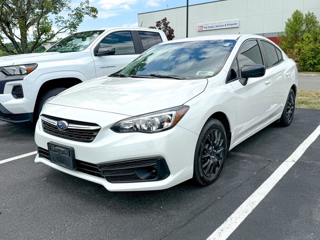 Used 2020 Subaru Impreza 2.0I Sedan