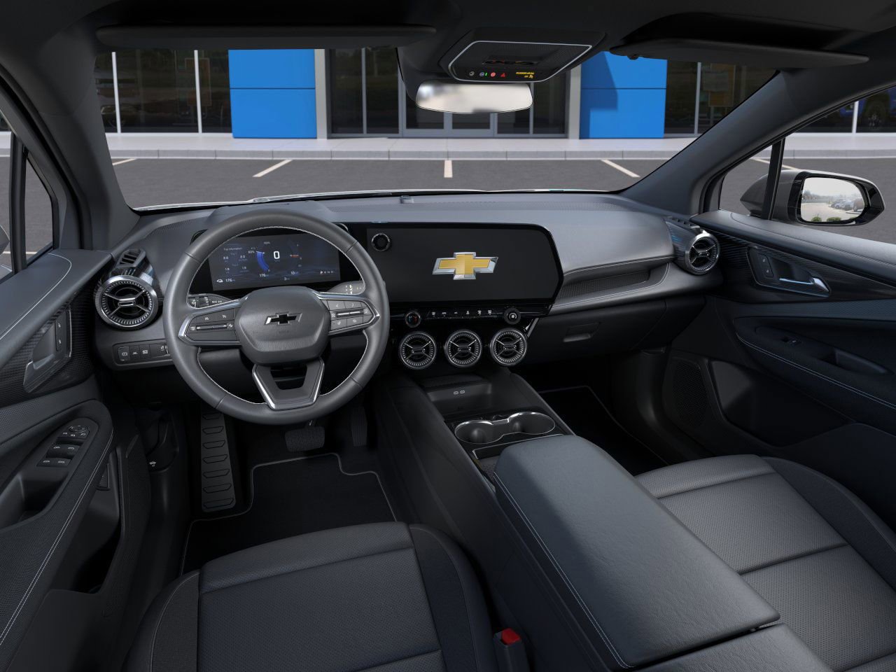 2025 Chevrolet Blazer EV LT - Photo 15