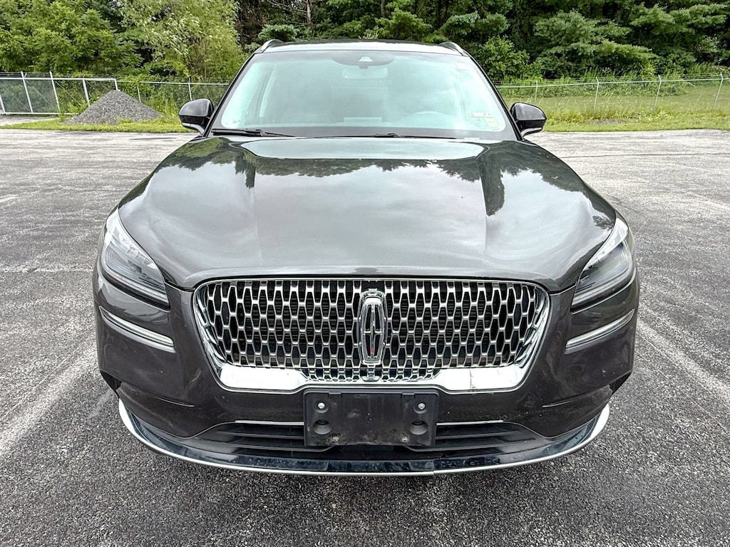 Used 2020 Lincoln Corsair Standard SUV