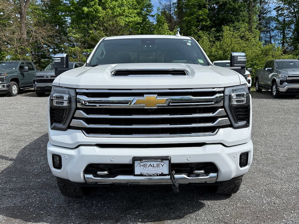 Used 2024 Chevrolet Silverado 2500 HD High Country Truck