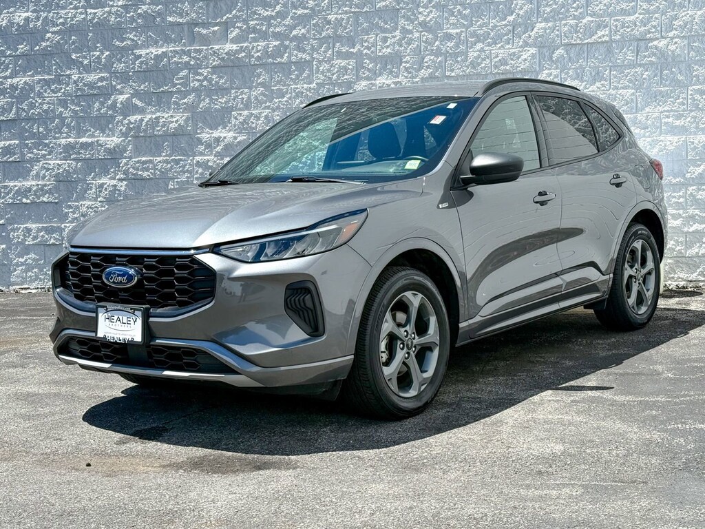 Used 2024 Ford Escape ST-Line