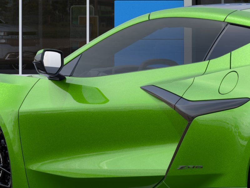 2026 Chevrolet Corvette 3LZ - Photo 12