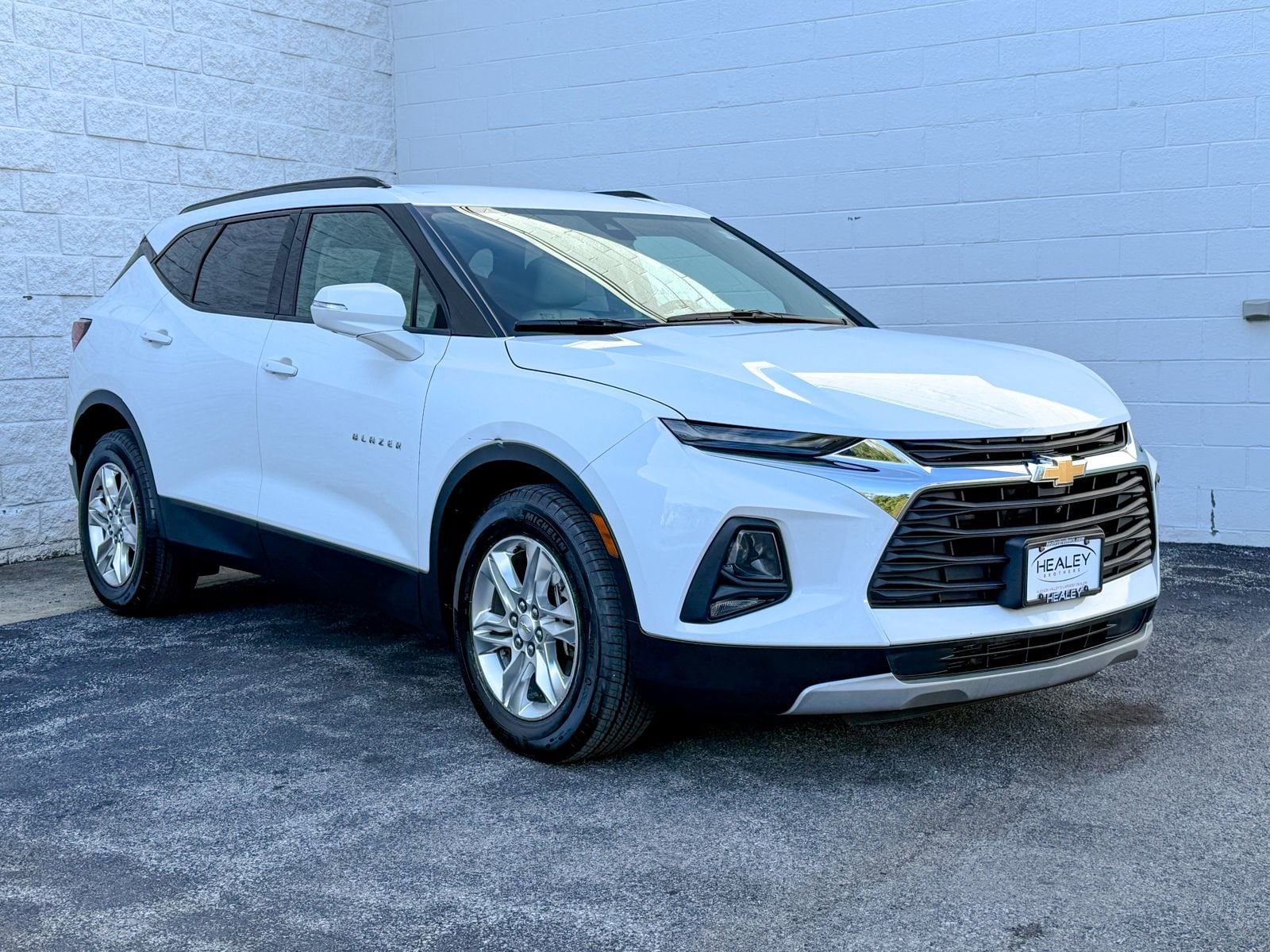 2019 Chevrolet Blazer 3LT