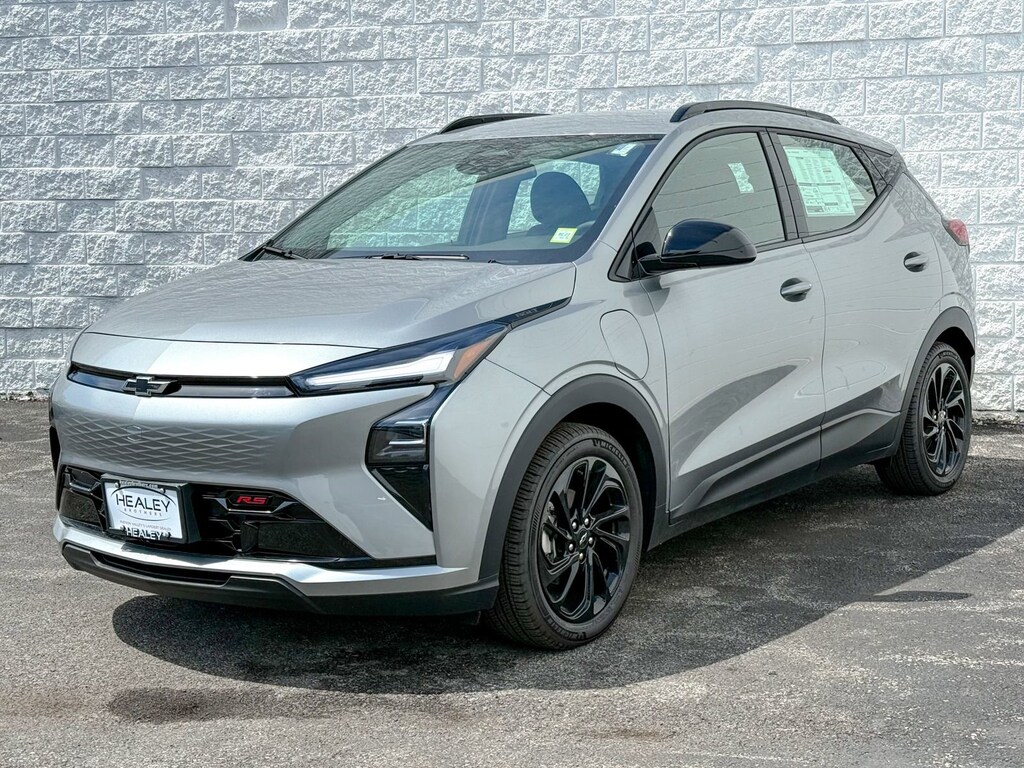 New 2027 Chevrolet Bolt RS SUV