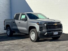 2026 Chevrolet Colorado WT Truck