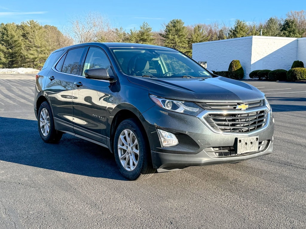 Used 2020 Chevrolet Equinox LT SUV
