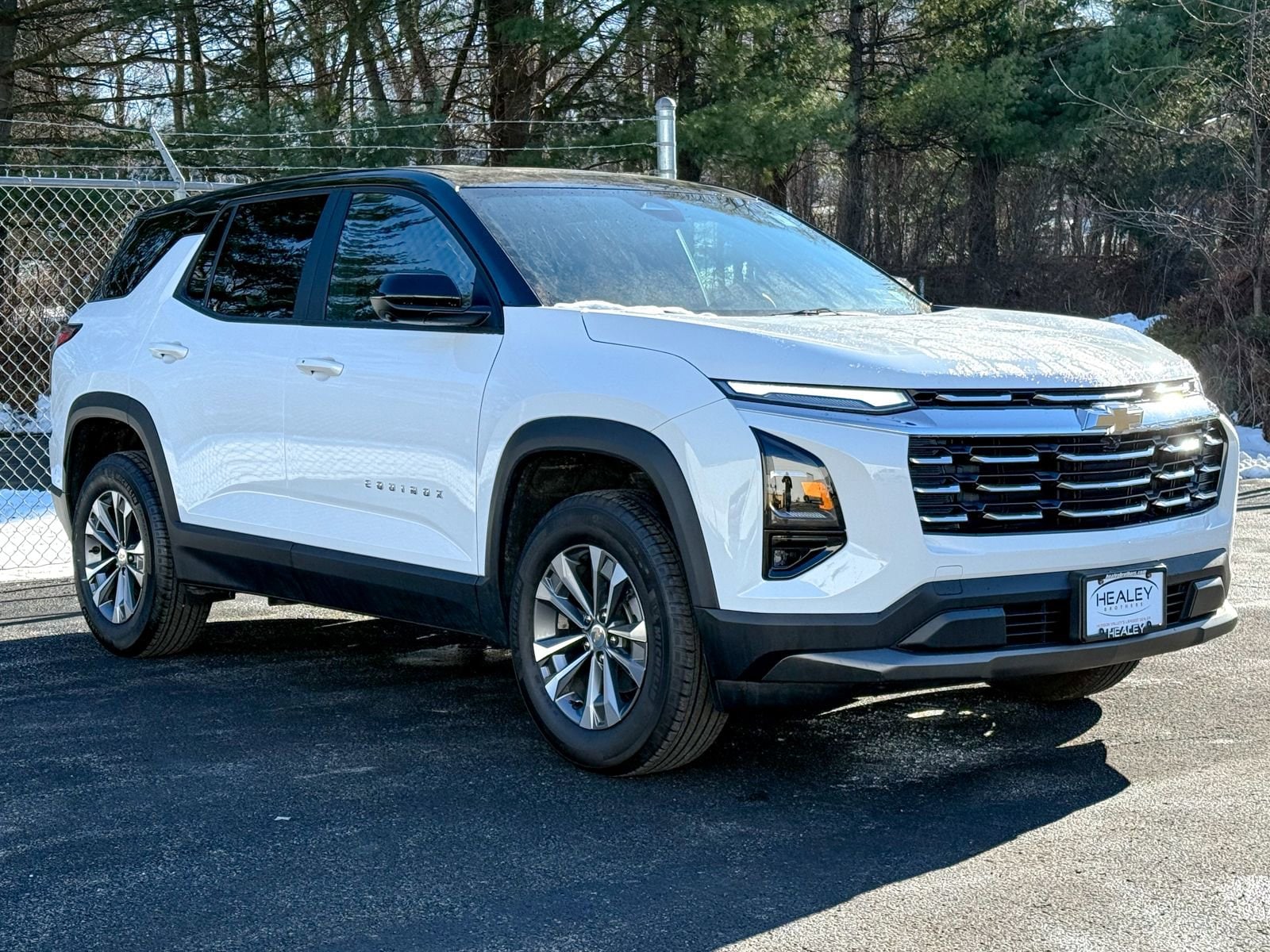 2026 Chevrolet Equinox LT's photo