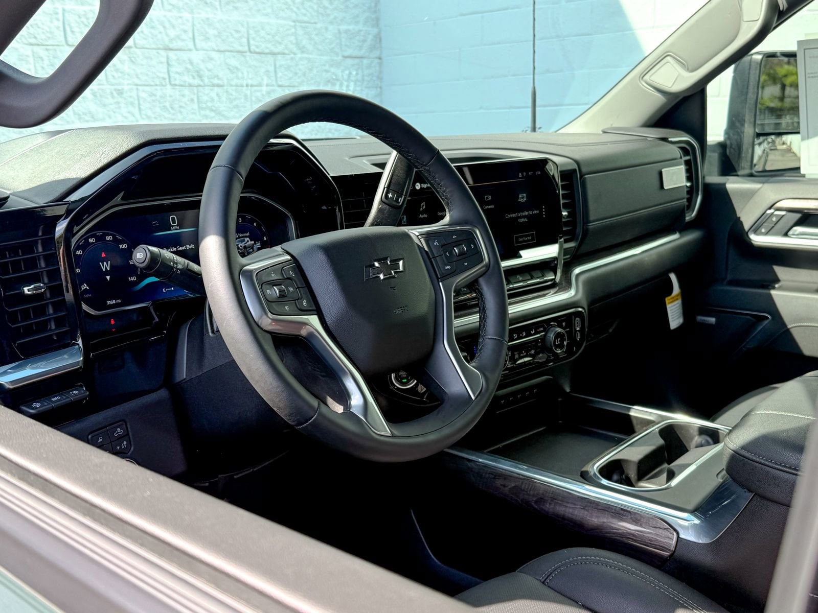 2026 Chevrolet Silverado 2500 HD LTZ - Photo 16
