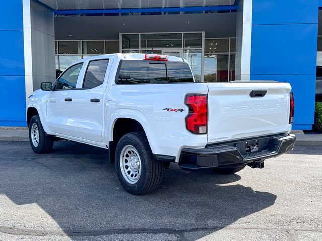 2026 Chevrolet Colorado Work Truck photo 2