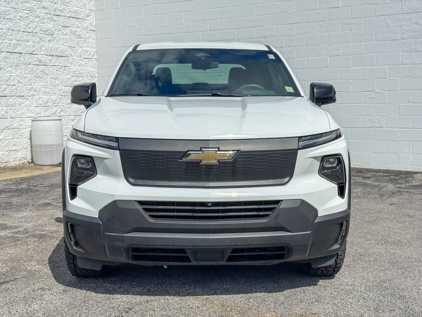 Used 2024 Chevrolet Silverado EV Work Truck with VIN 1GC10UED7RU202217 for sale in Newburgh, NY