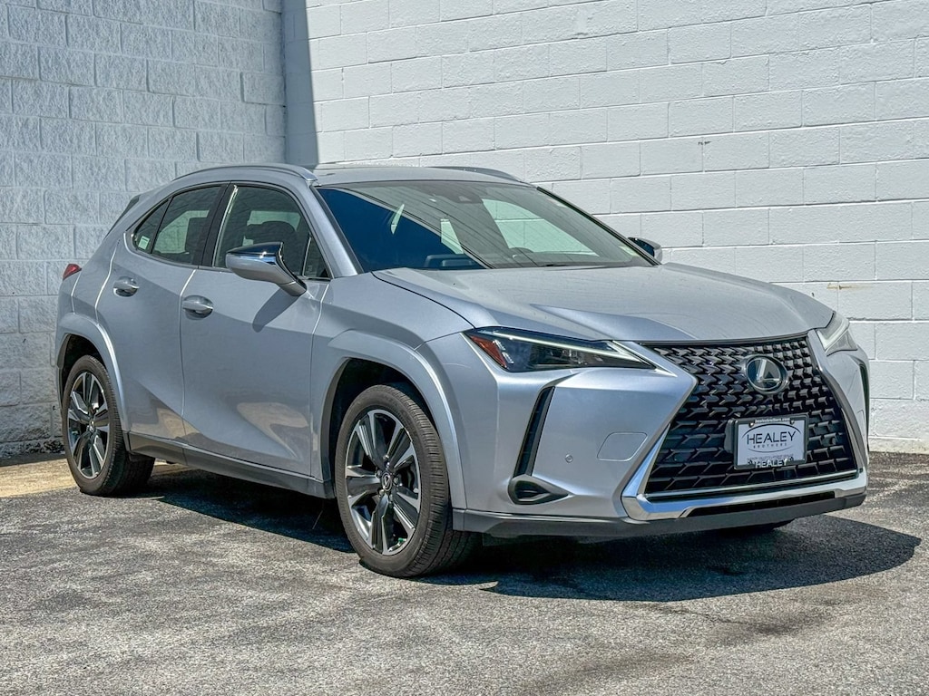 Used 2023 Lexus UX 250h Premium SUV