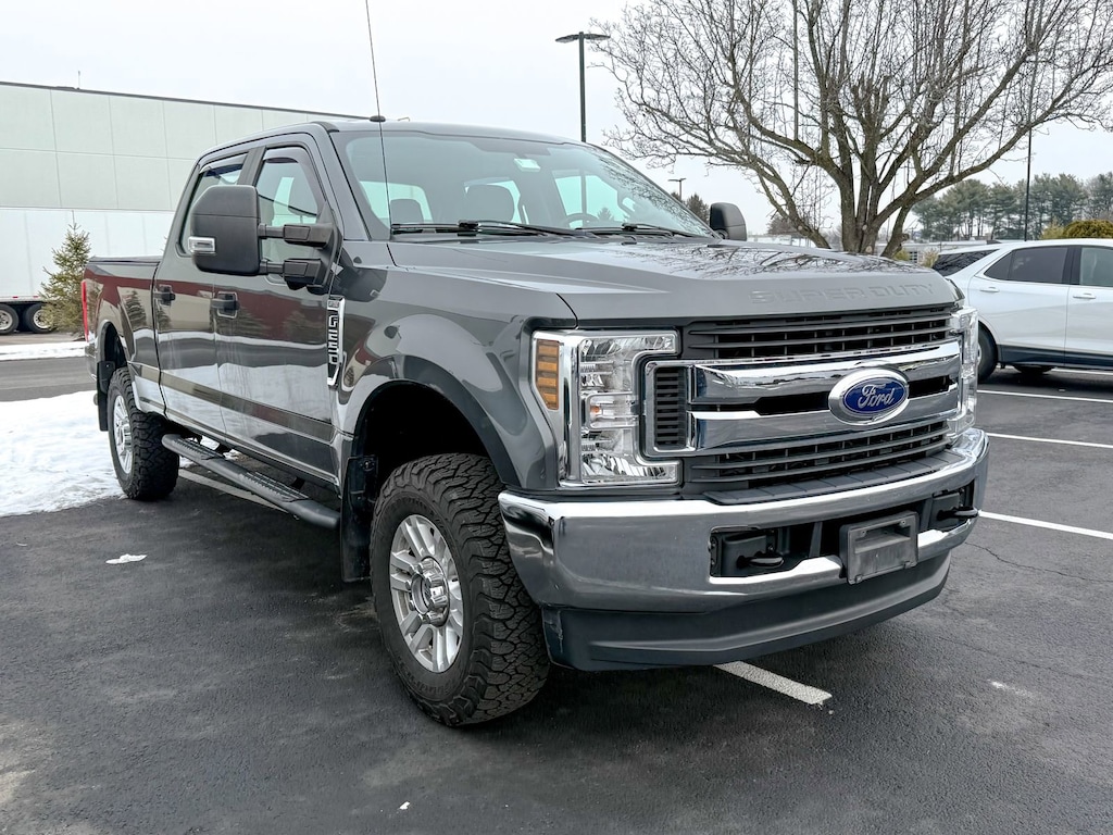 Used 2019 Ford F-250 XL Truck