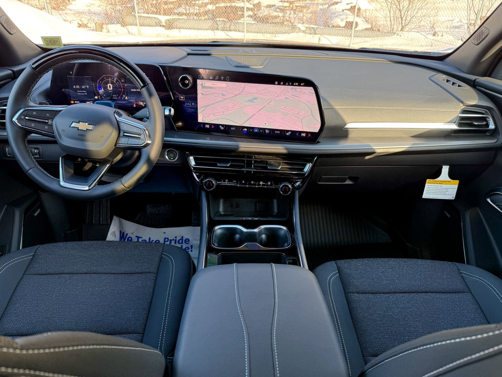 2026 Chevrolet Traverse LT - Photo 29