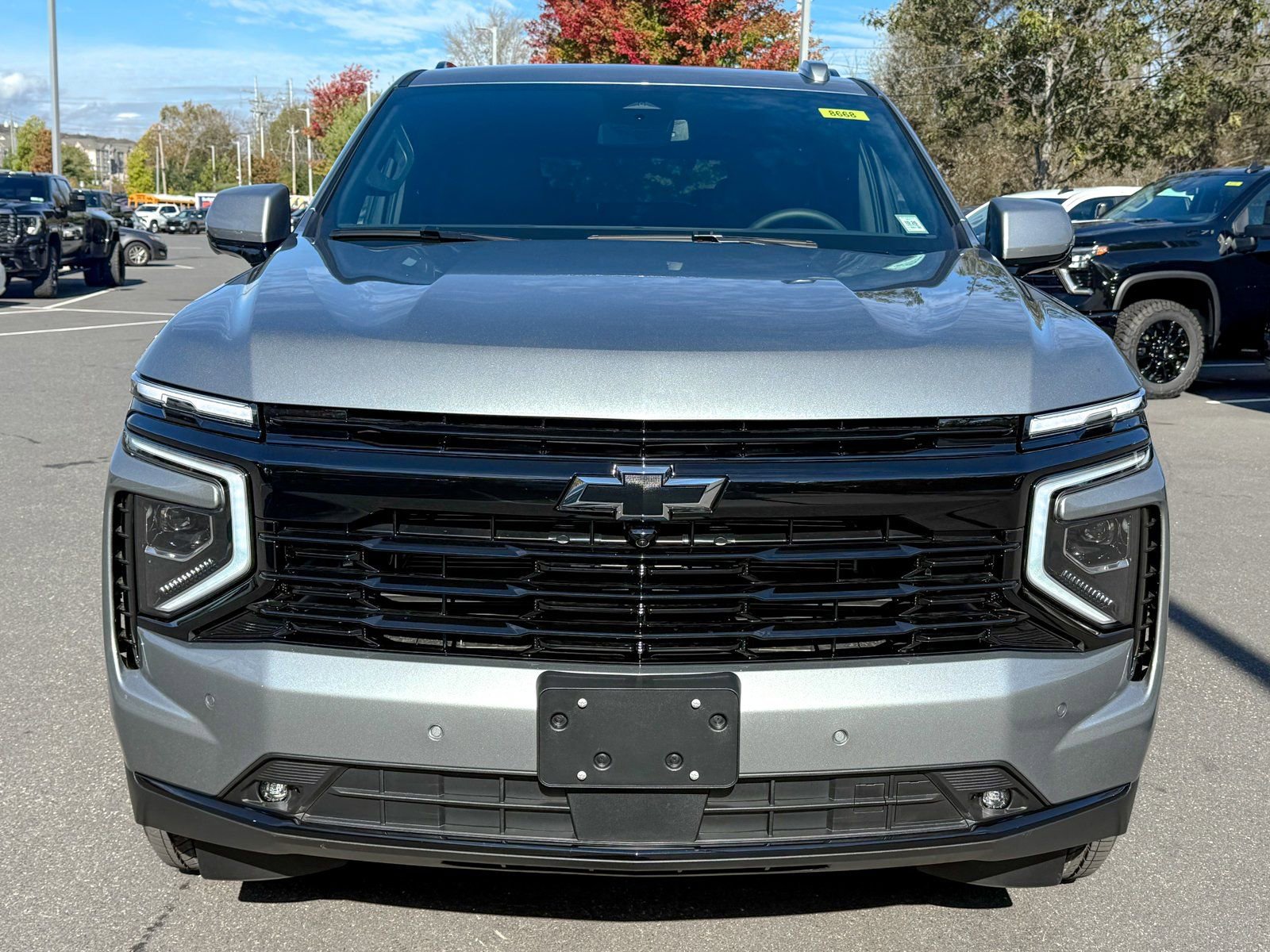 2026 Chevrolet Tahoe RST photo 2