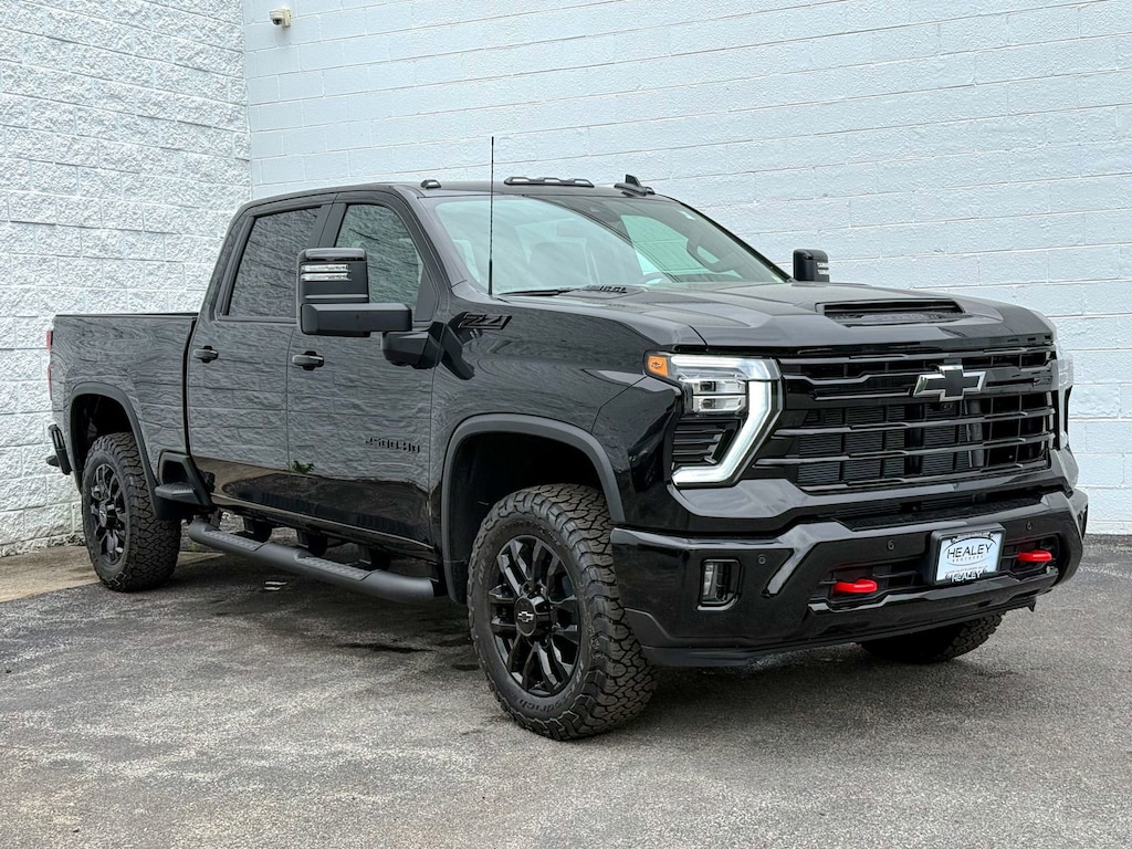 New 2026 Chevrolet Silverado 2500 HD LT Truck
