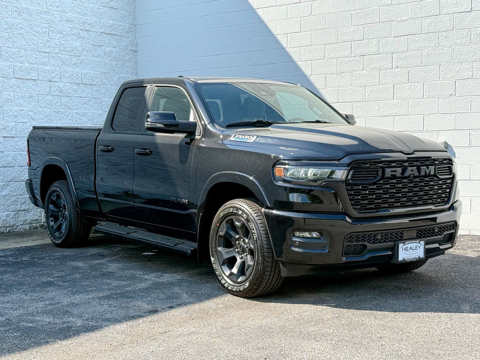 2025 RAM 1500 Big Horn/Lone Star 4x4 Quad Cab 6'4's photo