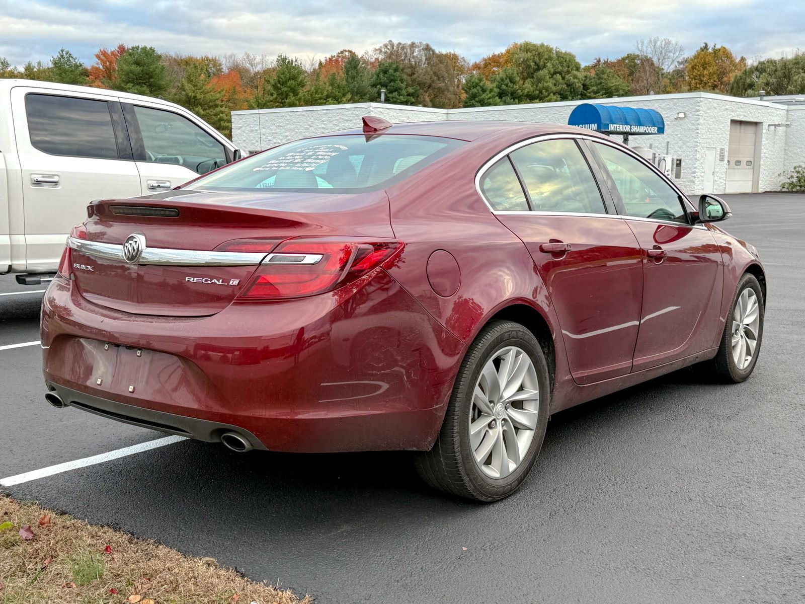 2016 Buick Regal Turbo photo 4