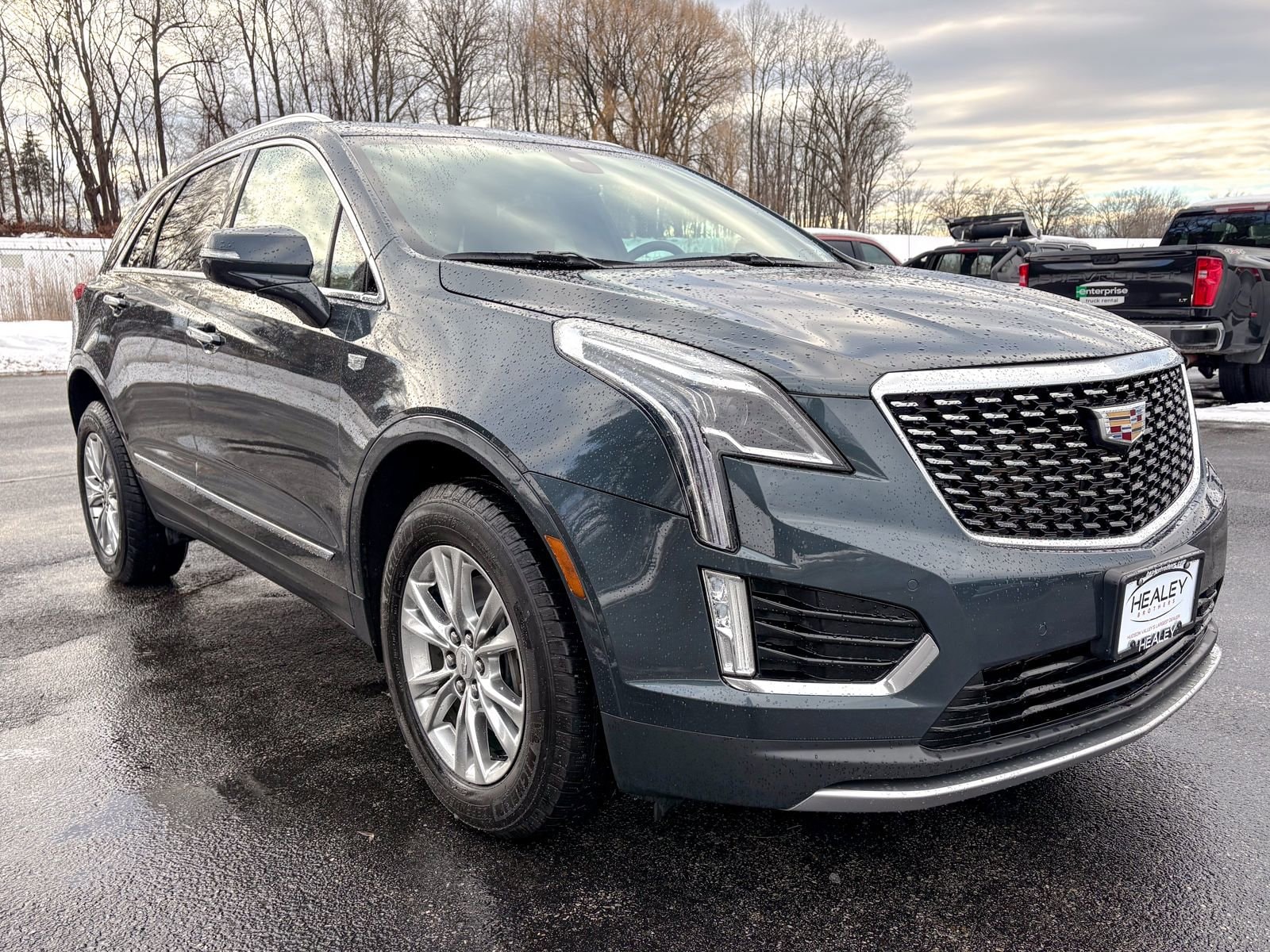 2020 Cadillac XT5 Premium Luxury's photo