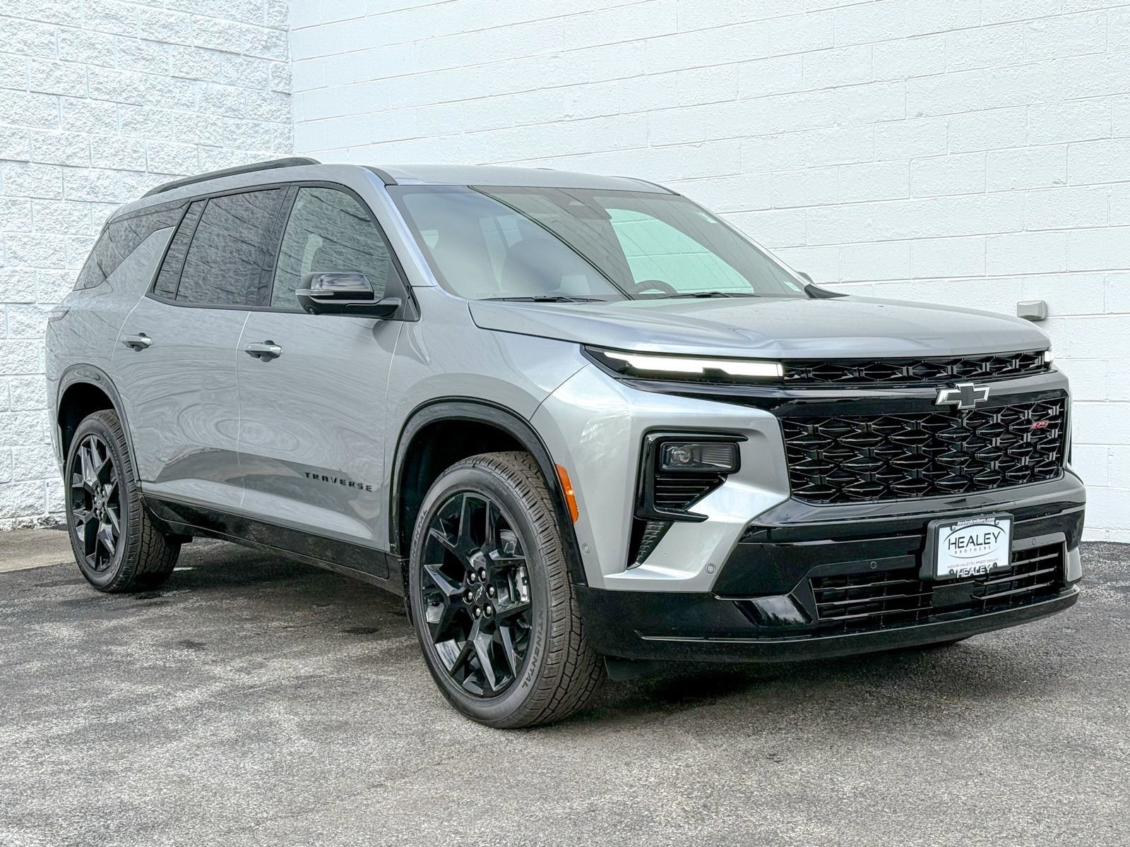 2026 Chevrolet Traverse SUV 