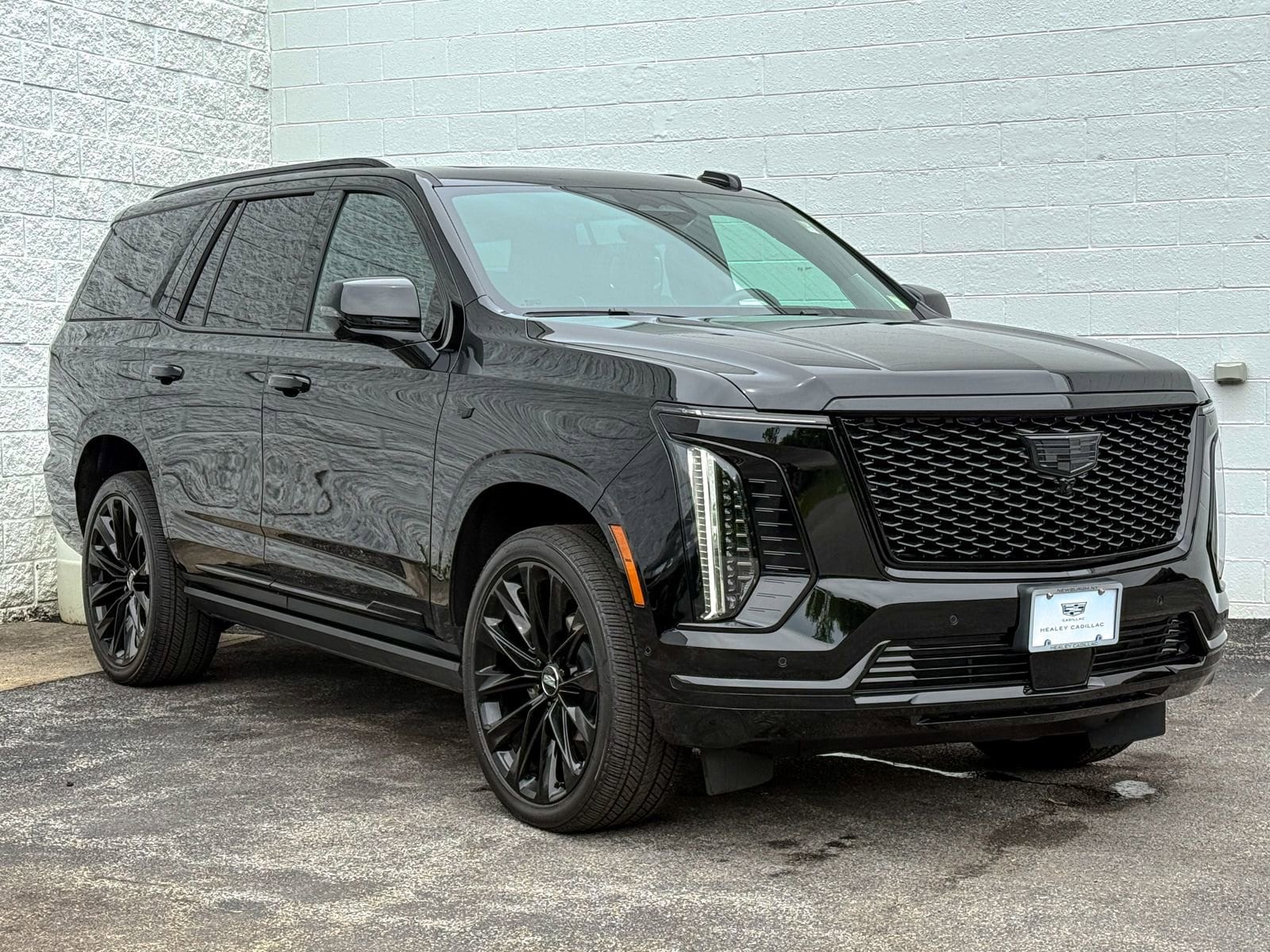 2025 Cadillac Escalade 4WD Sport Platinum's photo