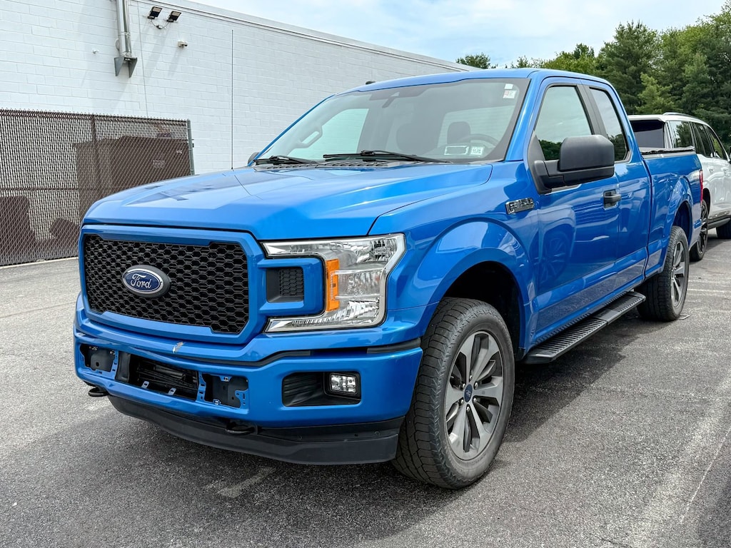 Used 2019 Ford F-150 XL