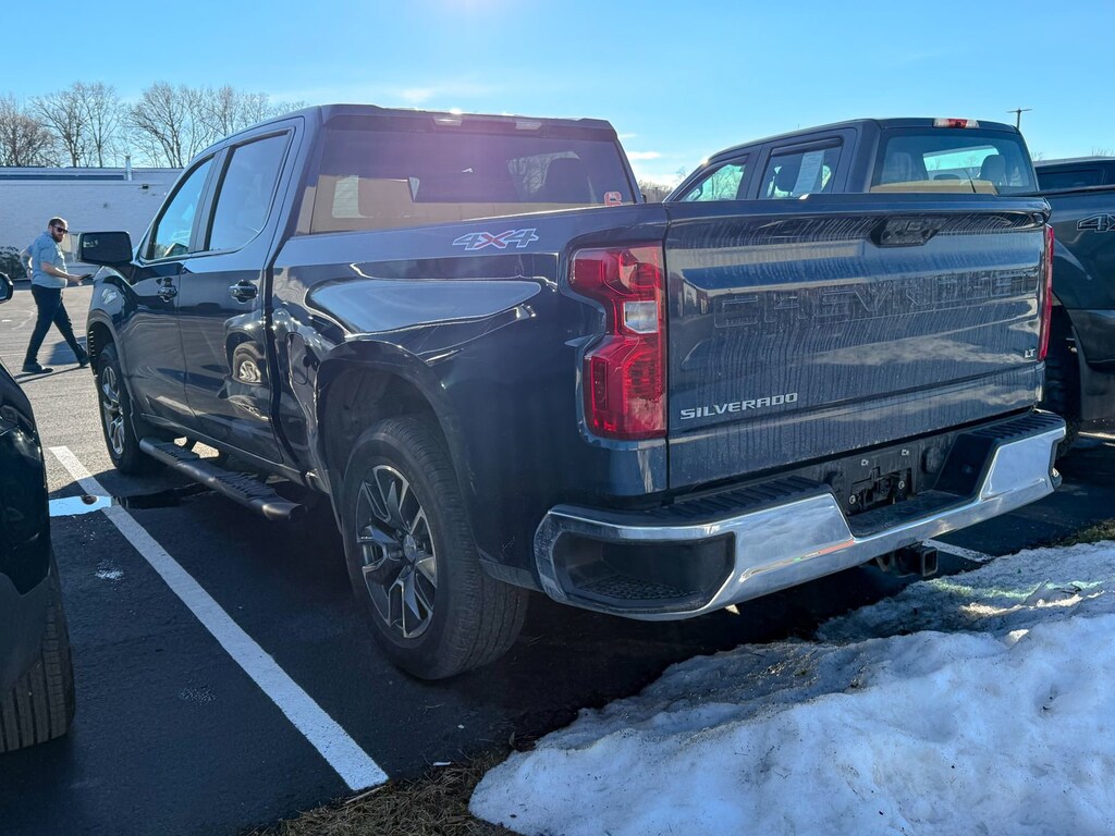 Used 2023 Chevrolet Silverado 1500 LT (2FL) Truck