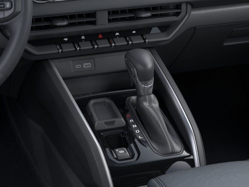 2025 Chevrolet Colorado Work Truck - Photo 23